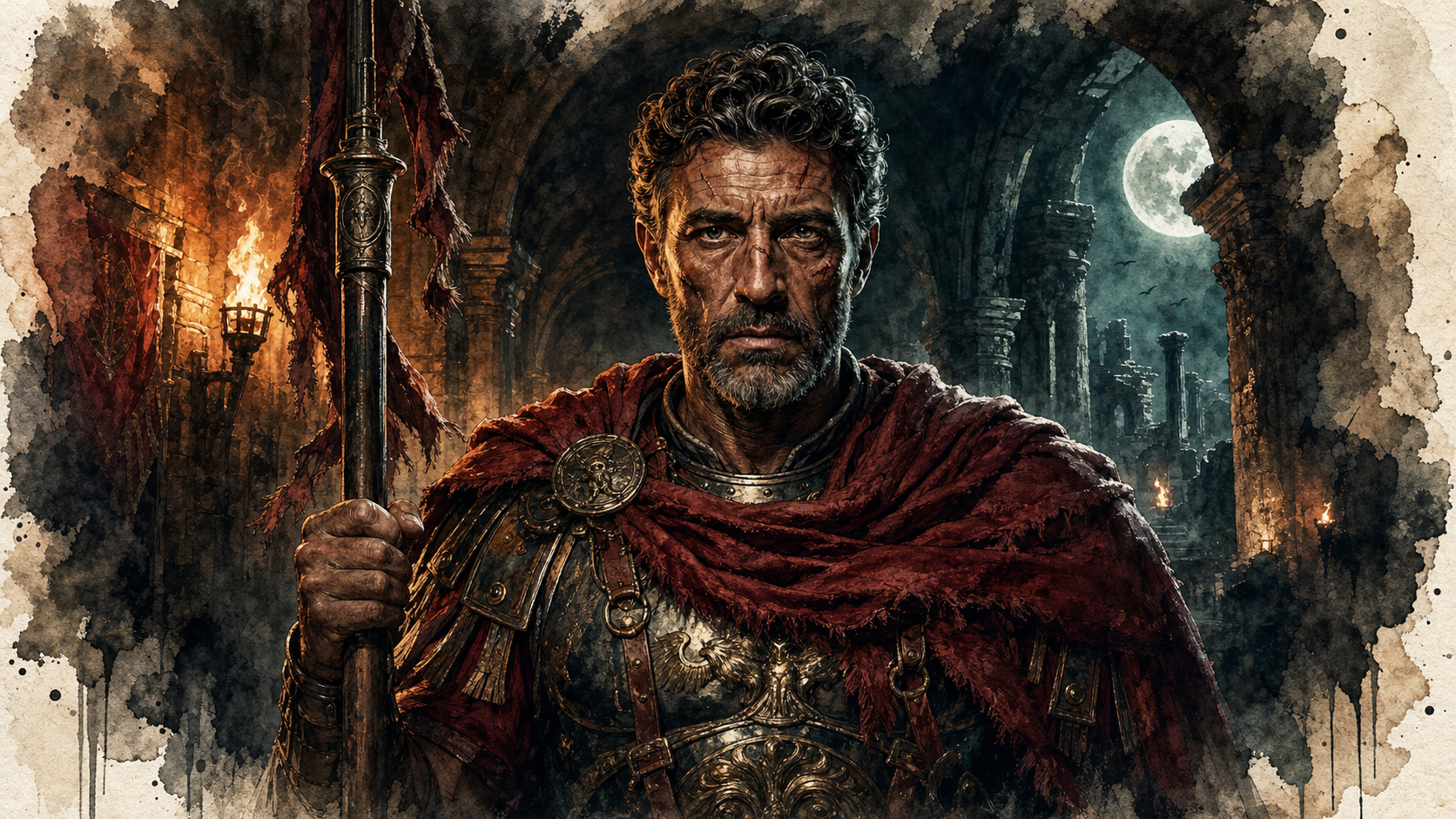 VINDORUM field portrait and sigil study